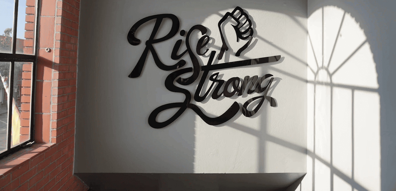 Rise Bodyworks Facility