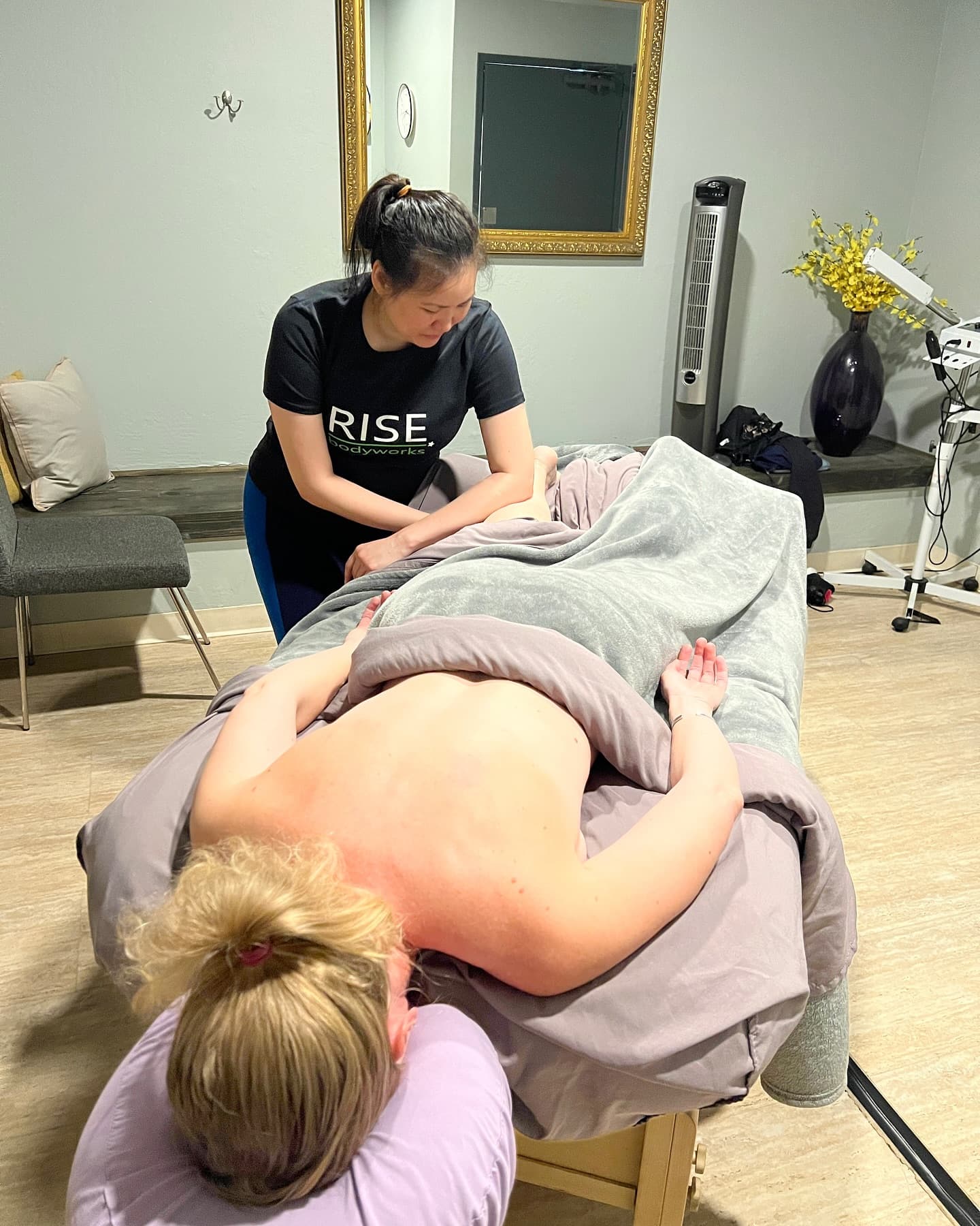 Rise Massage Therapy