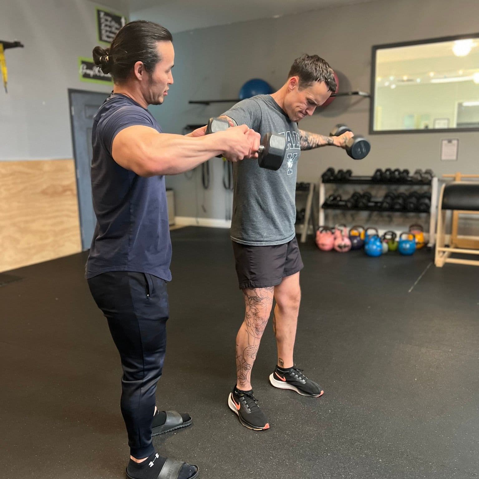 Rise Personal Training