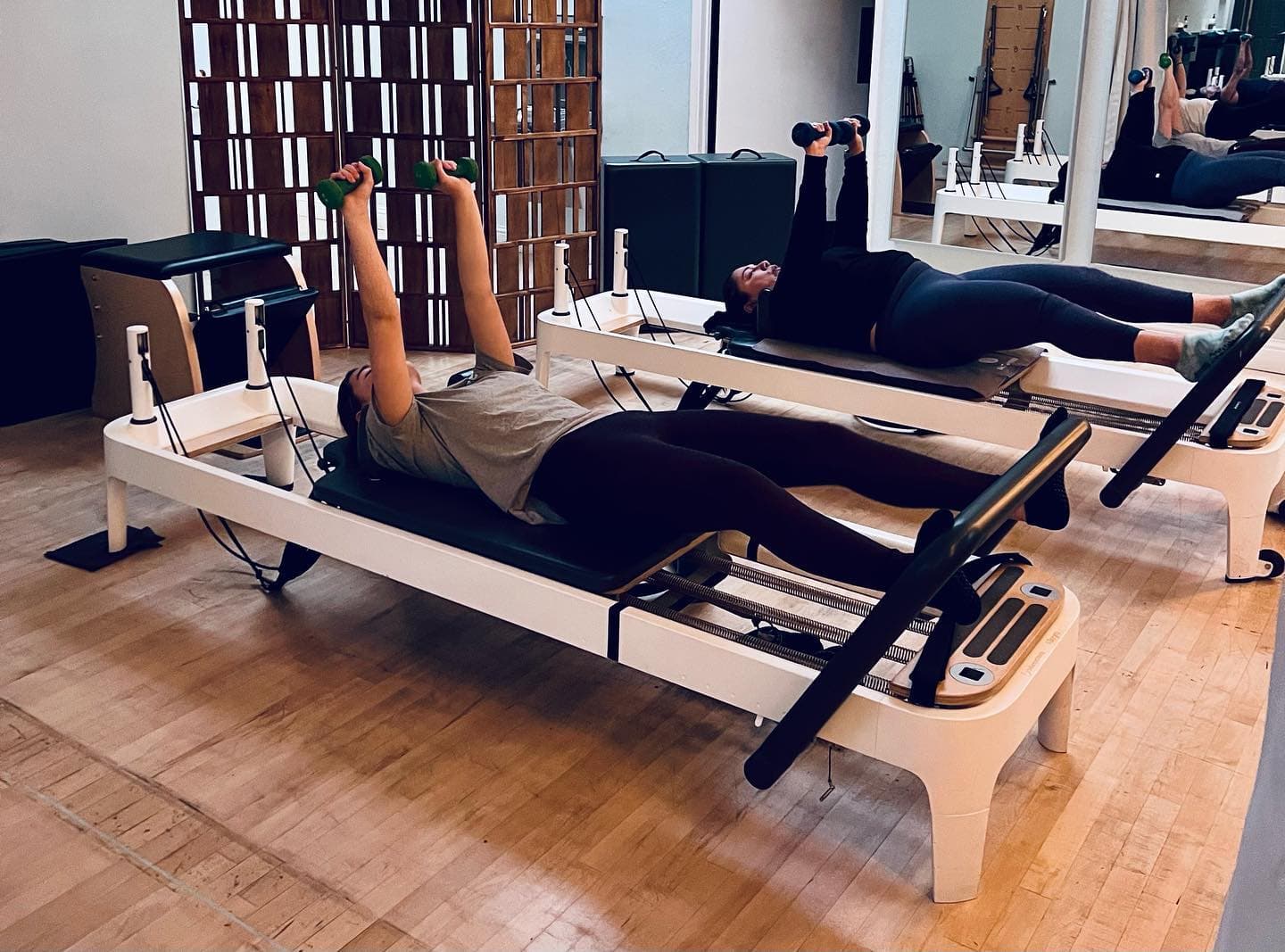 Rise Pilates class requirements