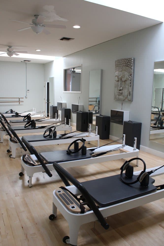 Rise Pilates Reformer training