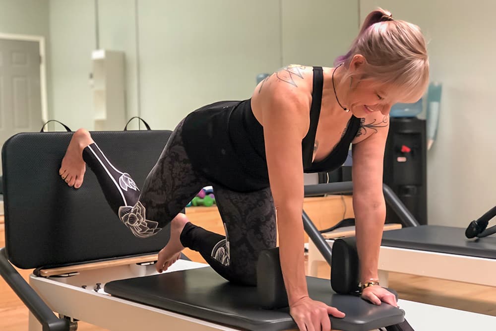 Rise Pilates Balance Training