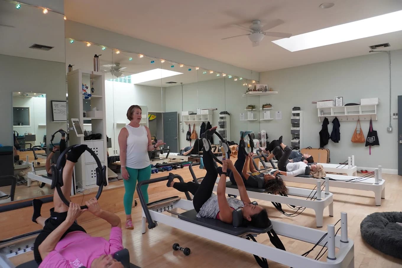 RISE Pilates