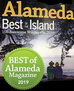 Read more about the article BEST of ALAMEDA: Rise Bodyworks wins 3 categories!