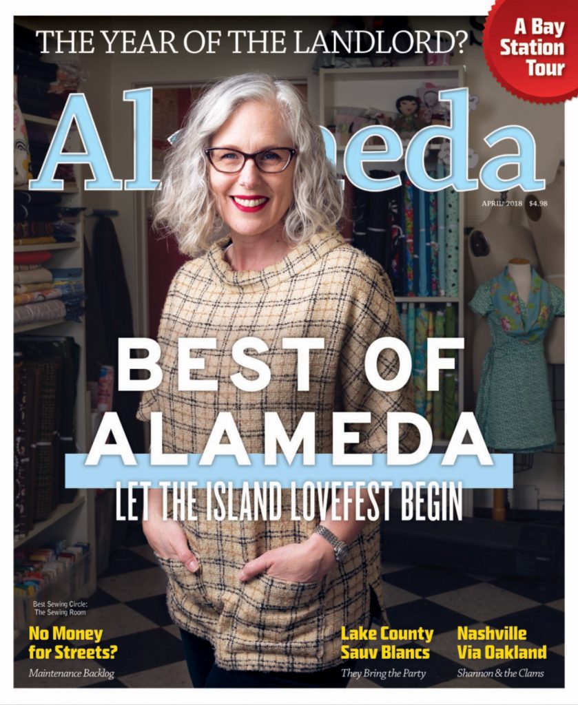 You are currently viewing BEST of ALAMEDA: Rise nominated in 6 categories!