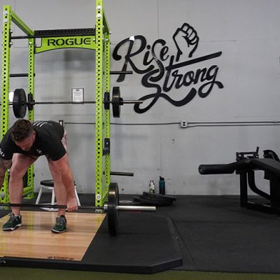 Gym_Clean_Position