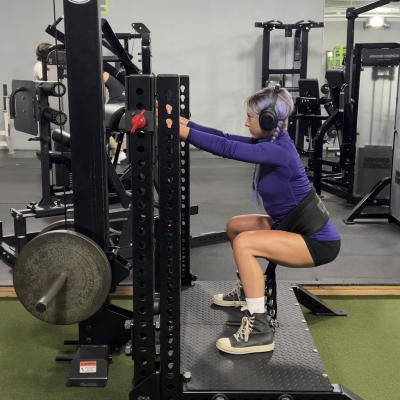 Katherine Belt Squat