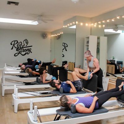 Reformer Classes - Bay Area Pilates